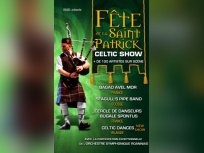 La Fête de la Saint Patrick 2013 à l'Olympia