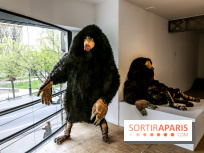 Une nuit animale : concert insolite et gratuit de taupes géantes au Pavillon de l'Arsenal