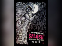 Splash à la Machine du Moulin Rouge avec Dodge & Fuski
