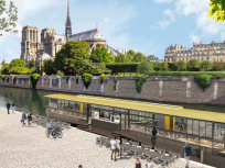 Le Son de la Terre : musique live et bistronomie inspirées du monde sur la Seine