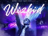 Wizkid en concert à Paris La Défense Arena en octobre 2023