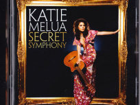 Katie Melua en concert à l’Olympia de Paris en décembre 2013