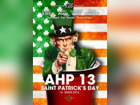 L’American Home Party célèbre la Saint Patrick 2013 au Redlight