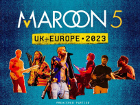 Maroon 5 à Paris La Défense Arena : quelles sont les premières parties ?