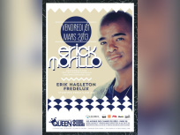 Erick Morillo au Queen Club Paris