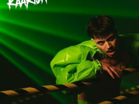 Eurovision 2023 : qui est Käärijä, le candidat finlandais décalé, classé parmi les favoris ? 