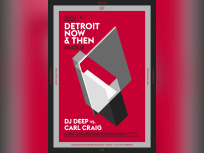 Detroit, Now & Then au Rex Club avec Carl Craig