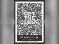 Get The Curse Residency au Rex Club