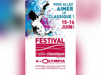 Le Festival Radio Classique 2013 débarque à l’Olympia
