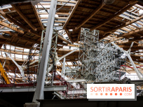 KM 11 : Noisy – Champs : un banquet festif sur le chantier de la future gare du Grand Paris Express