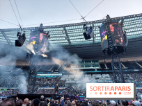 Metallica en concert au Stade de France le 17 mai : on y était, on vous raconte