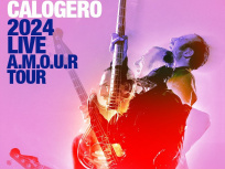 Calogero en concert à Paris La Défense Arena