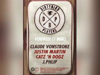 Dirtybird au Showcase avec Claude Vonstroke