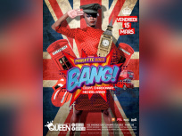 Paulette goes bang au Queen Club Paris
