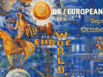 Public Image Limited en concert au Trianon à Paris en octobre 2023 