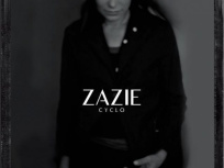 Zazie en concerts au Zénith de Paris en novembre 2013 pour son Cyclo Tour