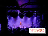 Zazie en concert à la Maroquinerie le 21 mai : on y était, on vous raconte