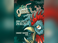 Jungle Juice LTD au Cabaret Sauvage avec Delta Heavy 