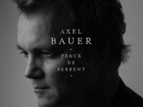 Axel Bauer en showcase à la Fnac des Ternes