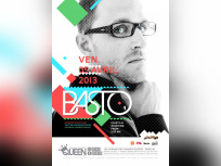 Basto au Queen Club Paris