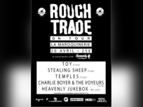 Disquaire Day 2013 : Rough Trade On Tour chez Agnès b.