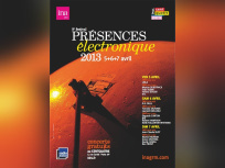 Présences électronique 2013 : concerts gratuits au 104 