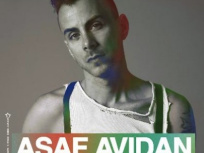 Asaf Avidan au Zénith de Paris en octobre 2013