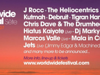 Guide des festivals 2013 : le Worldwide Festival à Sète 