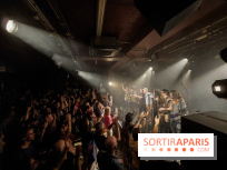 Uuhai en concert à la Maroquinerie : on y était, on vous raconte 