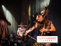 Uuhai en concert à la Maroquinerie : on y était, on vous raconte 