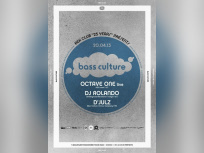 Rex Club « 25 years » : Bass Culture avec D’Julz