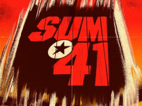 SUM 41 Concert  Paris