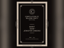 Correspondant #1 Release Party au Rex Club 