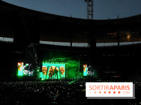 Depeche Mode en concert au Stade de France, on y était, on vous raconte