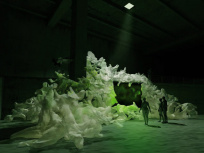 La Chambre des mémoires à-venir : un expérience insolite sous la dalle de Paris La Défense 