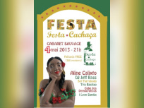 Festa Da Cachaça au Cabaret Sauvage 