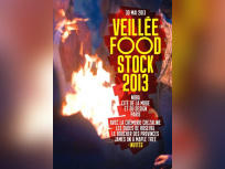 Veillée Foodstock 2013 au Nüba, sur le toit de la Cité de la Mode et du Design