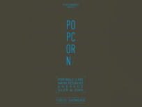 Popcorn Records au Showcase avec Portable en live