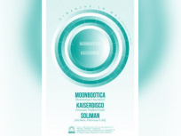 Moonbootica X Kaiserdisco au Showcase