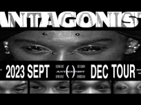 Playboi Carti en concert à l’Accor Arena de Paris en décembre 2023