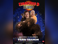 Tenacious D en concert au Trianon en décembre 2013