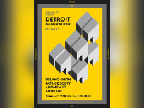 Rex Club « 25 years » : Detroit Generation