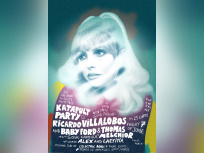 Katapult Party à l’Electric avec Ricardo Villalobos