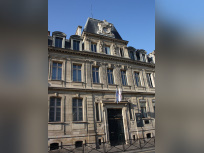 Journées du patrimoine 2020 à Paris : le Lycée Colbert
