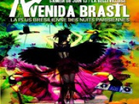 Avenida Brasil #38 à la Bellevilloise