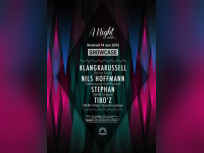 A Night With… Klangkarussell au Showcase