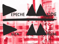 Depeche Mode en concert à Paris Bercy en janvier 2014