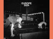 IDLES en concert au Zénith de Paris en 2024