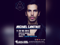 Michael Canitrot au Queen Club Paris 