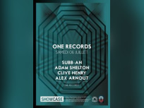One Records au Showcase avec Subb-An et Adam Shelton